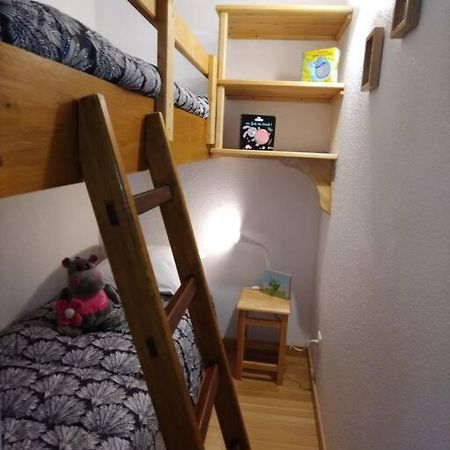 Appartement Dans Une Residence Calme Saint-Lary-Soulan Exterior photo
